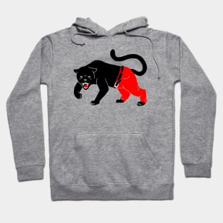 Panther Pants Hoodie